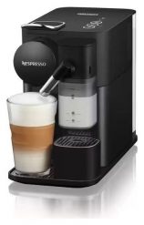 Ciśnieniowy na kapsułki De'Longhi Nespresso Lattissima One EN 510.B czarny. Czarne ekspresy ciśnieniowe De'longhi. Za 889.00 zł.
