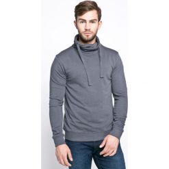 Blend - Bluza. Szare bluzy męskie Blend, m, bez wzorów, z bawełny, bez ramiączek, bez kaptura. W wyprzedaży za 69.90 zł.