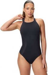 Speedo Damski Strój kąpielowy SCULPTURE HINECK CONTOUR 1PC. Stroje kąpielowe damskie Speedo, bez wzorów. Za 284.97 zł.