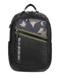 Duży plecak dla Mężczyzn FREEDAY Brązowy. Zielone plecaki męskie Quiksilver, bez wzorów, z materiału. Za 269.99 zł.