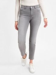 Marc Cain Dżinsy Kobiety szary, 34. Szare jeansy damskie Marc Cain, bez wzorów, z jeansu, eleganckie. Za 429.95 zł.