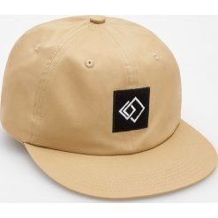 Czapka z daszkiem - Brązowy. Brązowe czapki damskie Reserved, bez wzorów. Za 49.99 zł.