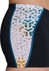 Arena Męskie Bokserki kąpielowe MEN'S ARENA PLANET WATER SWIM SHORT. Kąpielówki męskie ARENA, m, bez wzorów. Za 125.27 zł.
