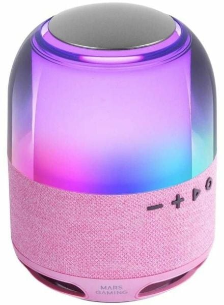 Głośnik Mars Gaming Głośnik Bluetooth Przenośny MSFLOWP Różowy 15 W 4 W. Czerwone głośniki przenośne mars gaming. Za 189.00 zł.