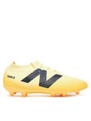 New Balance Buty do piłki nożnej Tekela ST3FJ45A9A1 Żółty. Żółte buty sportowe męskie New Balance, bez wzorów, z tworzywa sztucznego, bez zapięcia. Za 239.99 zł.