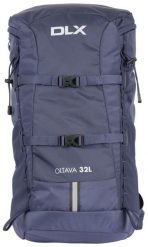 Plecak Dlx Oltava 32 l granatowy. Niebieskie plecaki męskie DLX, bez wzorów. Za 229.65 zł.