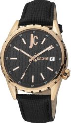 Zegarek Męski Just Cavalli JC1G217L0035. Zegarki męskie JustCavalli, bez wzorów. Za 371.58 zł.