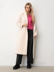 Jeansy baggy - czarny. Czarne jeansy damskie Sinsay, bez wzorów, z bawełny, długie. Za 55.99 zł.