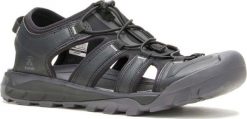 Buty trekkingowe męskie Kamik M'S SYROS, BLK, 44 (us 11); uk 10. Trekkingi męskie Kamik, bez zapięcia. Za 313.93 zł.