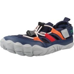 Sandały SAGUARO BREEZE III Niebieski. Niebieskie buty zimowe męskie SAGUARO, bez wzorów, z syntetyku, bez obcasa, bez zapięcia. Za 216.99 zł.