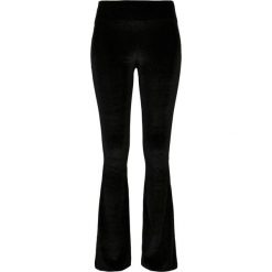 Damskie legginsy z wysoką talią Urban Classics velvet boot (GT). Czerwone legginsy damskie Urban Classics, bez wzorów, z elastanu. Za 102.80 zł.
