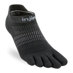 Skarpetki damskie Injinji Lightweight No-Show. Czarne skarpetki damskie Injinji, bez wzorów. Za 93.15 zł.