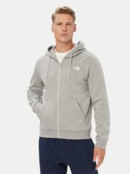 The North Face Bluza Evolution Simple Dome NF0A8EU1 Szary Regular Fit. Szare bluzy męskie The North Face, l, bez wzorów, z bawełny, bez ramiączek, bez kaptura. Za 349.99 zł.