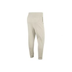 Spodnie męskie nike air jordan flight loopback pants light bone. Brązowe spodnie sportowe męskie Nike, m, bez wzorów, z dresówki, do koszykówki. Za 369.00 zł.