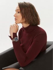 Tommy Hilfiger Zegarek Lily 1782664 Złoty. Żółte, analogowe zegarki damskie Tommy Hilfiger, złote. Za 879.99 zł.