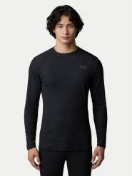The North Face Bielizna termoaktywna górna NF0A8BZZ Czarny. Czarna bielizna sportowa męska The North Face, m, bez wzorów, z syntetyku, narciarskie. Za 179.99 zł.