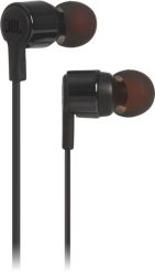 Słuchawki JBL Tune 210 Eco (JBLT210BLKE). Słuchawki dokanałowe JBL. Za 77.41 zł.