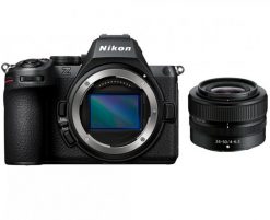 Nikon Z 5II + NIKKOR Z 24-50mm f/4-6.3 VR. Aparaty bezlusterkowce NIKON. Za 8,146.00 zł.