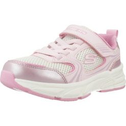 Buty SKECHERS RETRO GRAPH Rose. Czerwone buty zimowe męskie Skechers, bez wzorów, z syntetyku, bez obcasa, bez zapięcia. Za 216.99 zł.