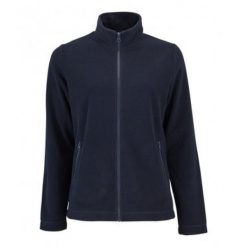 Damska Bluza Polarowa Norman. Czarne bluzy damskie SOL'S, na zimę, s, bez wzorów, z polaru, sportowe, bez ramiączek, bez kaptura. Za 106.99 zł.