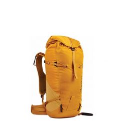Plecak wspinaczkowy Blue Ice Firecrest 38 L. Żółte plecaki damskie BLUE ICE, bez wzorów, sportowe. Za 644.99 zł.