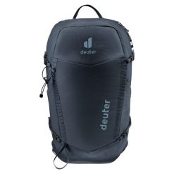 Plecak turystyczny Deuter Speed Lite Pro 19. Czarne plecaki męskie Deuter, bez wzorów, z materiału. Za 494.99 zł.