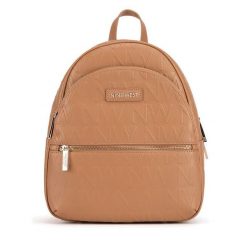 Plecak Nine West. Brązowe plecaki damskie Nine West, bez wzorów. Za 299.99 zł.