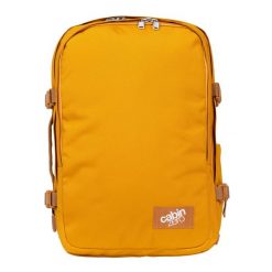 Plecak torba podręczna CabinZero Classic Pro 32 L CZ26. Brązowe plecaki damskie CABINZERO, bez wzorów, sportowe. Za 423.99 zł.