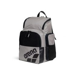 Plecak Sportowy Arena One Go Backpack 35L. Szare plecaki męskie ARENA, bez wzorów, sportowe. Za 299.99 zł.
