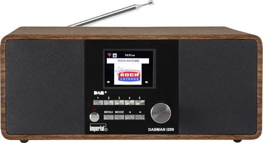 Radio Imperial Dabman i200. Radia Imperial. Za 634.50 zł.