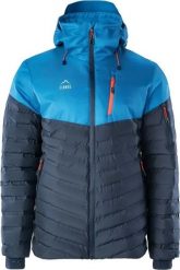 Kurtka narciarska męska Elbrus Noaks Granatowa r. XL. Kurtki sportowe męskie ELBRUS, m, bez wzorów, bez kaptura, narciarskie. Za 695.04 zł.