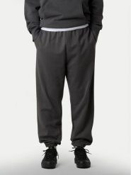 The North Face Spodnie dresowe Expedition Celebration NF0A8E3E Szary Relaxed Fit. Szare spodnie sportowe męskie The North Face, m, bez wzorów, z bawełny. Za 309.99 zł.