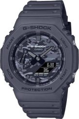 Zegarek G-SHOCK Zegarek Casio G-Shock GA-2100CA-8AER Męski. Zegarki męskie G-Shock, bez wzorów. Za 449.00 zł.