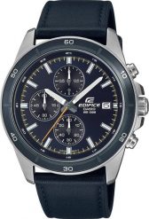 Zegarek Casio Zegarek męski Casio Edifice EFR-526L-2CVUEF. Zegarki męskie Casio, bez wzorów. Za 445.83 zł.