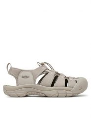 Keen Sandały Newport H2 M 1030671 Beżowy. Brązowe sandały męskie Keen, bez wzorów, z materiału, bez zapięcia. Za 289.99 zł.
