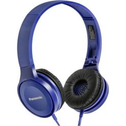 Słuchawki Panasonic RP-HF100ME-A. Słuchawki nauszne PANASONIC. Za 83.99 zł.