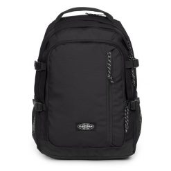 Plecak na komputer Eastpak Volker Pro. Czarne plecaki męskie Eastpak, bez wzorów, z materiału. Za 437.00 zł.