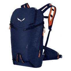 Plecak Skiturowy Męski Salewa Sella 26L. Niebieskie plecaki męskie Salewa, bez wzorów, z nylonu, biznesowe. Za 768.00 zł.