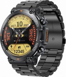 Smartwatch Gravity Zegarek męski SMARTWATCH GRAVITY GT7-2 PRO. Zegarki męskie Gravity, bez wzorów. Za 211.12 zł.