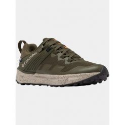 Buty Turystyczne Niskie Męskie Columbia Facet 75 Outdry V2. Zielone buty zimowe męskie Columbia, bez wzorów, bez obcasa, bez zapięcia. Za 579.00 zł.