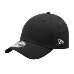 Czapka Z Daszkiem Unisex Dla Dorosłych 9Forty Flag. Czarne czapki damskie New Era, bez wzorów, sportowe. Za 144.99 zł.
