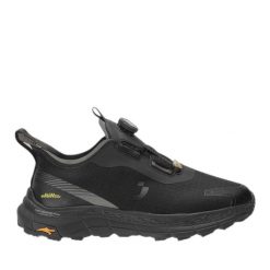 Buty trekkingowe Safety Jogger Napo TLS. Czarne obuwie trekkingowe damskie SAFETY JOGGER ADVENTURE, bez zapięcia. Za 448.50 zł.