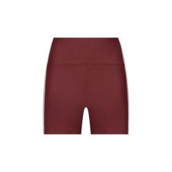 Damskie premium sportowe bikini majtki do pływania & surfingu - Czerwony. Czerwone bikini WALLIEN, bez wzorów, z materiału. Za 259.00 zł.