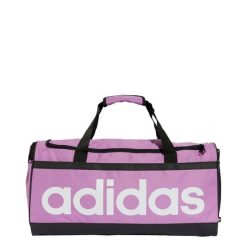 Torba Essentials Linear Medium. Białe torby sportowe męskie Adidas, bez wzorów. Za 149.00 zł.