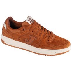 Buty sportowe Sneakersy męskie, C.Flexys Men 24 CFLEXW. Brązowe buty sportowe męskie Joma, bez wzorów, bez zapięcia, trekkingowe. Za 299.99 zł.