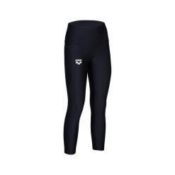 Damskie legginsy Arena 7/8 Panel. Czarne legginsy damskie ARENA, bez wzorów. Za 238.00 zł.