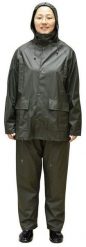 Kurtka męska Apple PU RAIN SET WS2U00G SIZE L OLIVE GREEN. Zielone kurtki męskie Apple, l, bez wzorów, bez kaptura. Za 93.17 zł.