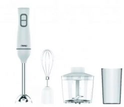 Blender Beta Tools Rosberg 5R1112OSCW zestaw blendera ręcznego 350 W ze stali nierdzewnej rura do blendowania miska 0 5R1112OSCW (3800238910266). Blendery Beta Tools. Za 108.06 zł.