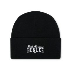 Czapka Benlee Whistler. Czarne czapki damskie Benlee, bez wzorów, sportowe. Za 120.00 zł.