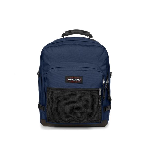 Plecak Eastpak Ultimate. Niebieskie plecaki męskie Eastpak, bez wzorów, eleganckie. Za 400.00 zł.